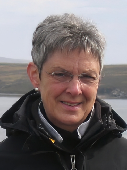 Übungsleiterin Damen